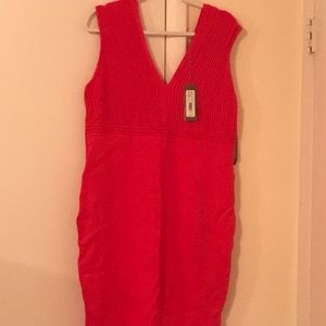 NWT  sweater dress, Eva Mendez Collection.